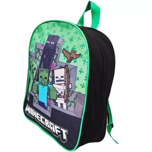 Minecraft Survival Mode hátizsák, táska 30 cm