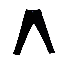 Lányka leggings 146-176 /vastag/ (fekete)
