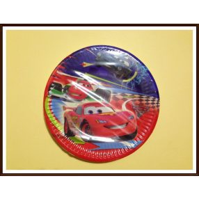 Verda papírtányér