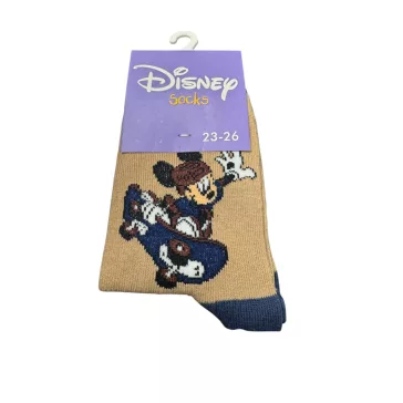 Mickey zokni 23/26-os 