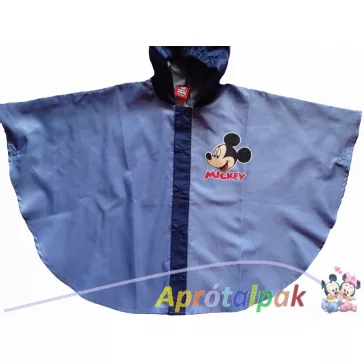 Mickey esőpelerin 116-os