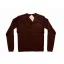Női kardigán XS-XL (barna)