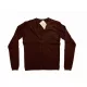 Női kardigán XS-XL (barna)