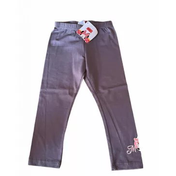 Minnie leggings 98-128 (3/4-es)