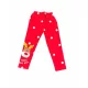 Lányka leggings /vékonyan bolyhos/ 4/5-7/8év