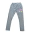 Lányka leggings 146-176 /szürke/