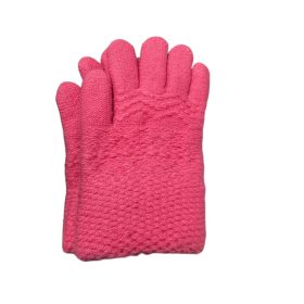 Dupla kötött kesztyű 