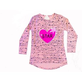 Simítós lányka felső 122-es