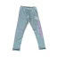 Lányka leggings 134-164 (vékony) /szürke/