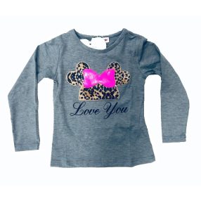 Minnie felső 98-128 (simítós)