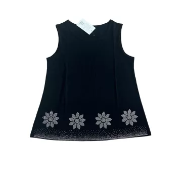 Női ujjatlan tunika S-XL