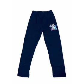 LOL leggings 1-5év /vastag/ (sötétkék)