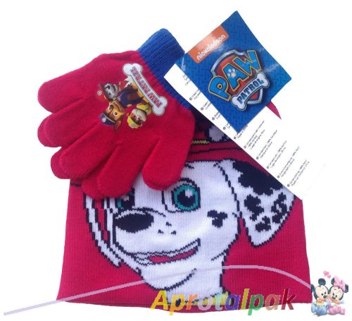 Paw Patrol kötött sapka