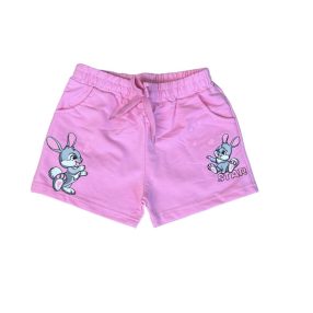 Lányka rövidnadrág  98-128