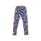 Rózsás leggings 128-as