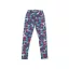 Rózsás leggings 128-as