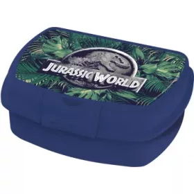Jurassic Word uzsonnás doboz