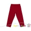 Piros leggings 116-os