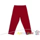 Piros leggings 116-os