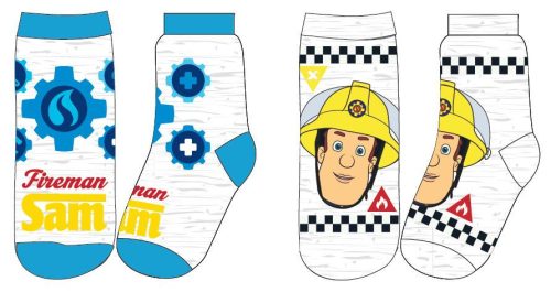Sam a tűzoltó zokni 31/34-es 2db-os
