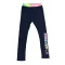 Lányka leggings 134-164 (vékony) /sötétkék/