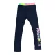 Lányka leggings 134-164 (vékony) /sötétkék/