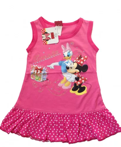 Minnie lányka ruha 80-128
