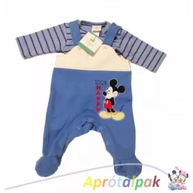 Mickey rugdalózó bodyval 56-68