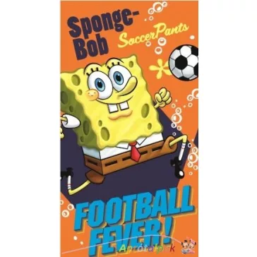 SpongeBob törölköző 35*65