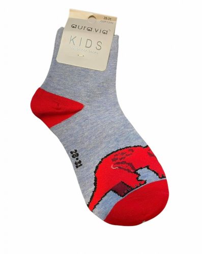 Dínós zokni 32/35-ös