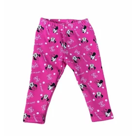 Minnie leggings 68/74-es (pink) /vastag/