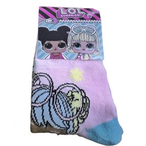 LOL zokni 27/30-as 3db-os