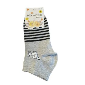 Kutyás titokzokni 36/40-es