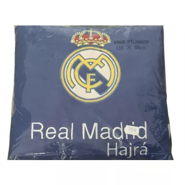Real Madrid plüss párna 35*35