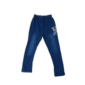 Lányka leggings 134-164 /vastag/