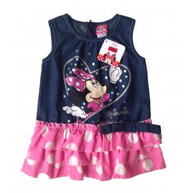 Minnie lányka ruha 80-116