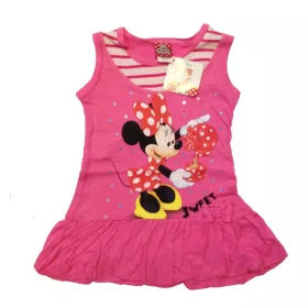 Minnie lányka ruha 122-es