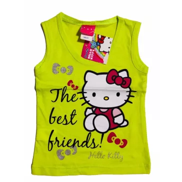 Hello Kitty trikó (kisebb méret) 98-as