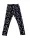 Lányka leggings 134-164 (vékony) /fekete/