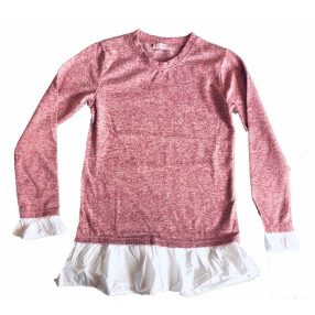 Lányka felső 128-164