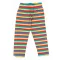 Csíkos leggings 116/122-152/158 (3/4-es)