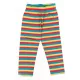 Csíkos leggings 116/122-152/158 (3/4-es)