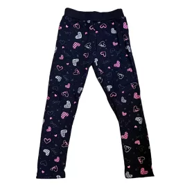 Lányka leggings 6év /vastag/ 