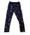 Lányka leggings 6év /vastag/