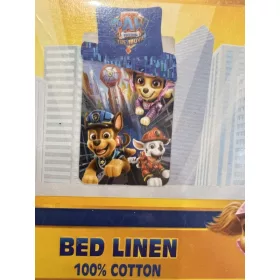 Paw Patrol ágynemű 100*140,40*45 (ovis)