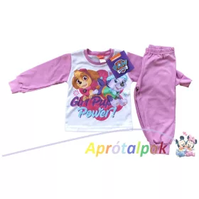 Paw Patrol pizsama 86-134