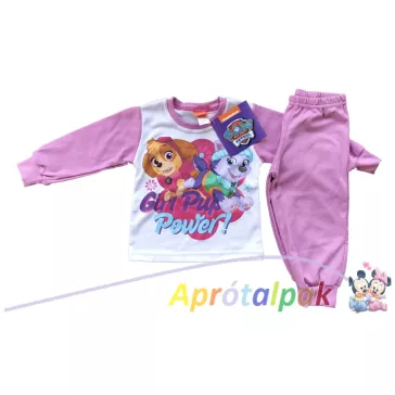 Paw Patrol pizsama 86-134