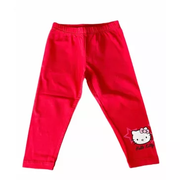 Hello Kitty leggings 116-os (3/4-es)