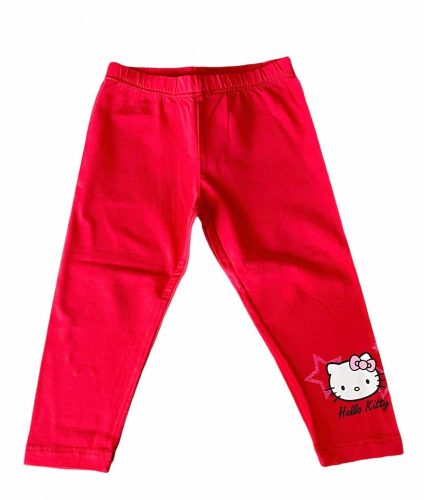 Hello Kitty leggings 116-os (3/4-es)