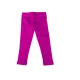 Ciklámen lányka leggings 98/104-es